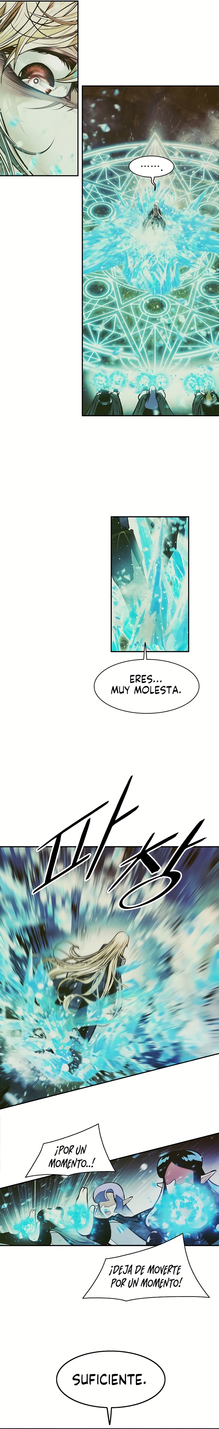 Dark Lady Capitulo 213 página 7