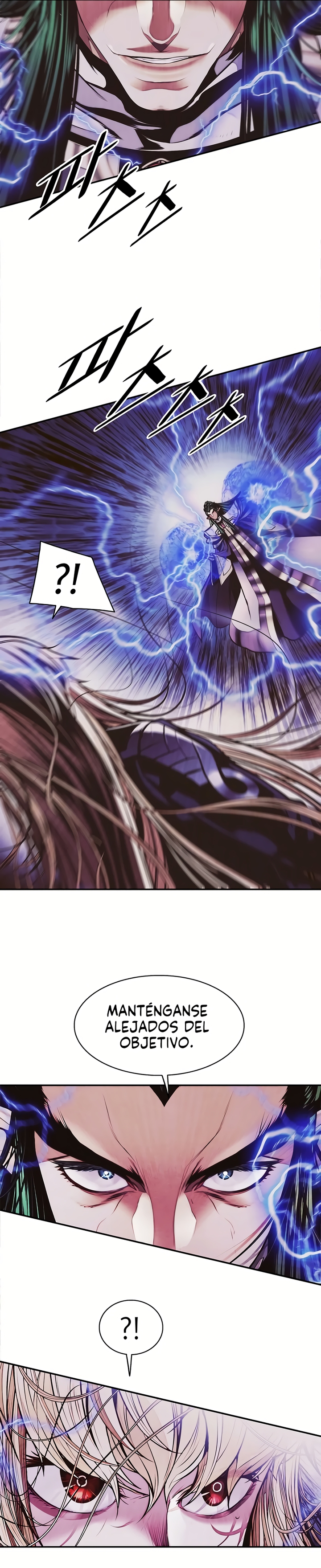 Dark Lady Capitulo 213 página 8
