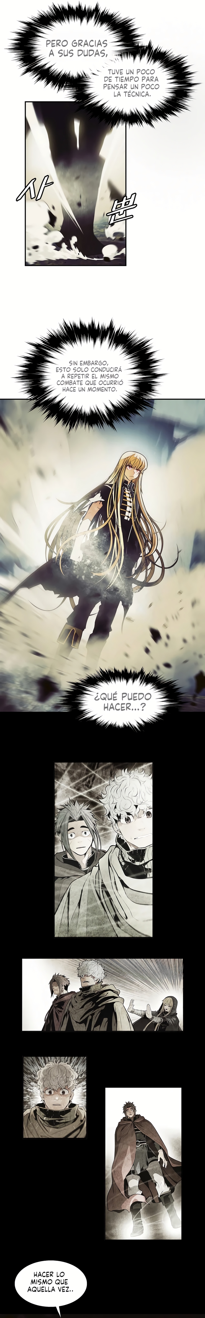Dark Lady Capitulo 214 página 11