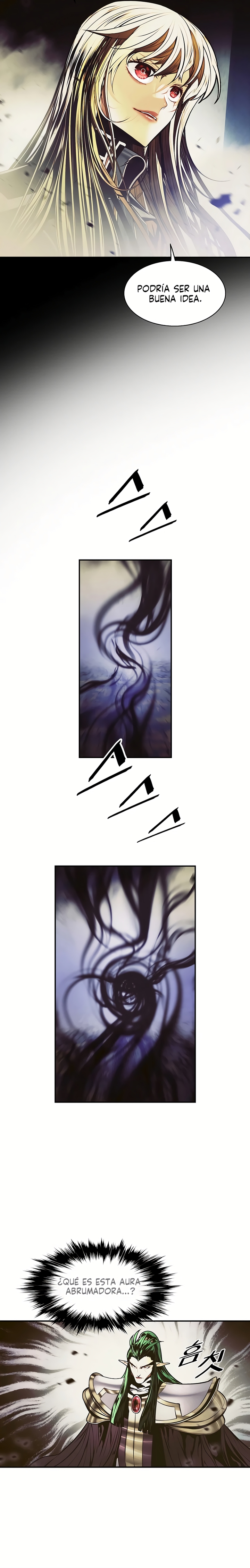 Dark Lady Capitulo 214 página 12