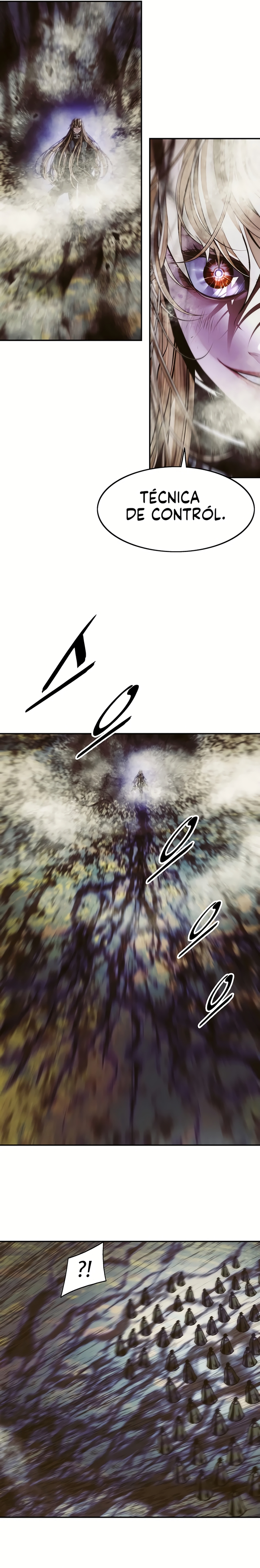 Dark Lady Capitulo 214 página 13