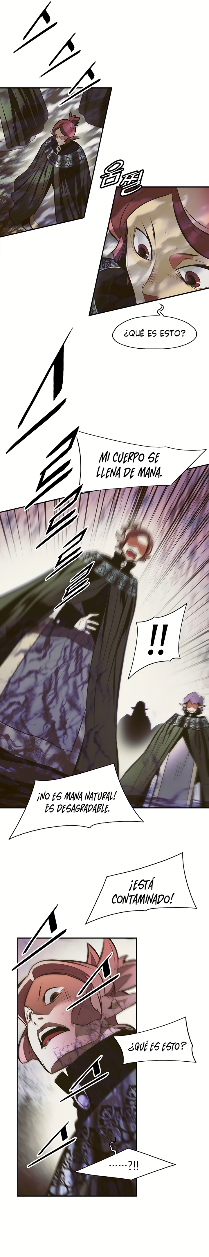Dark Lady Capitulo 214 página 14