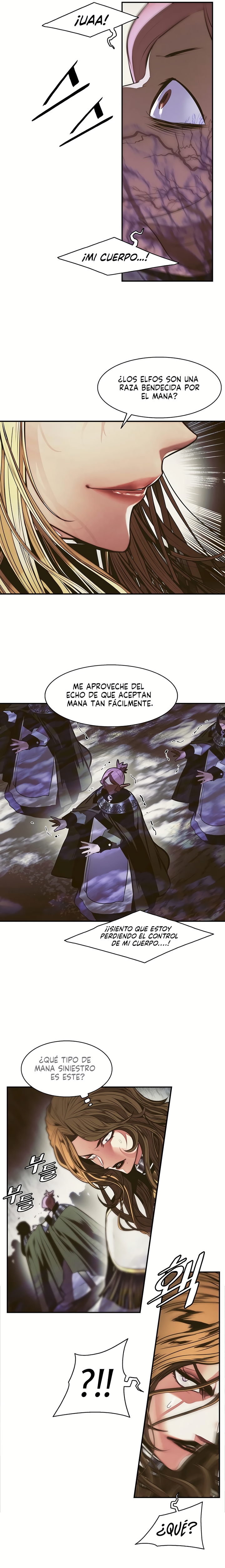Dark Lady Capitulo 214 página 15