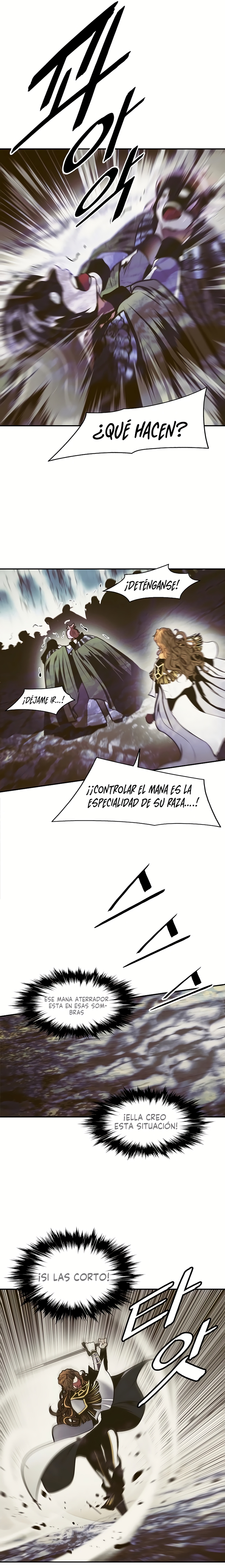 Dark Lady Capitulo 214 página 16