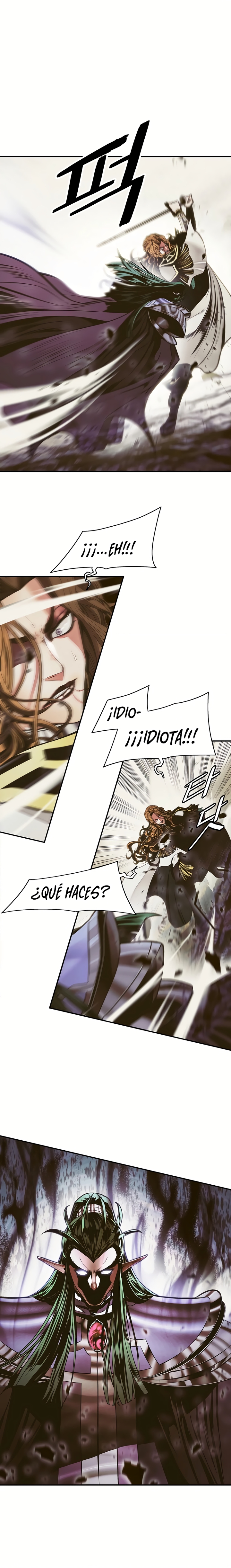 Dark Lady Capitulo 214 página 17
