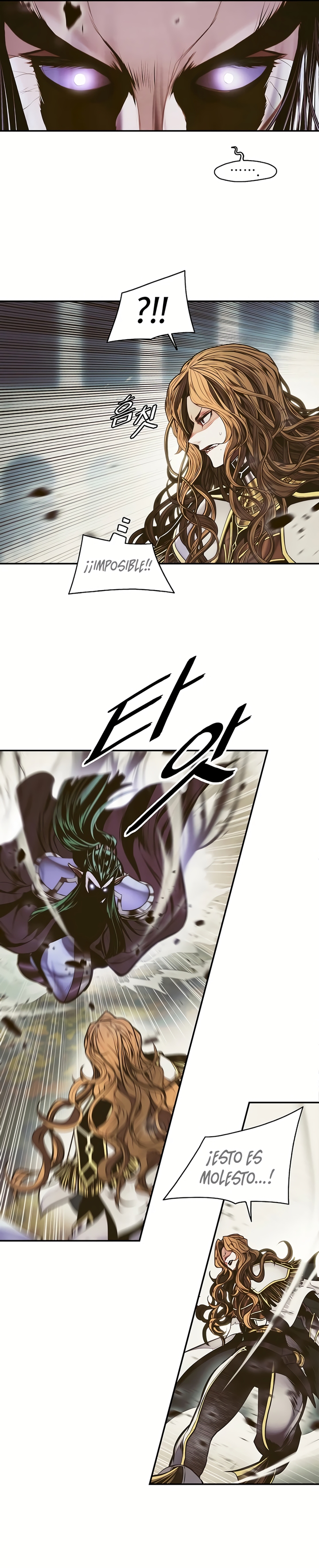 Dark Lady Capitulo 214 página 18