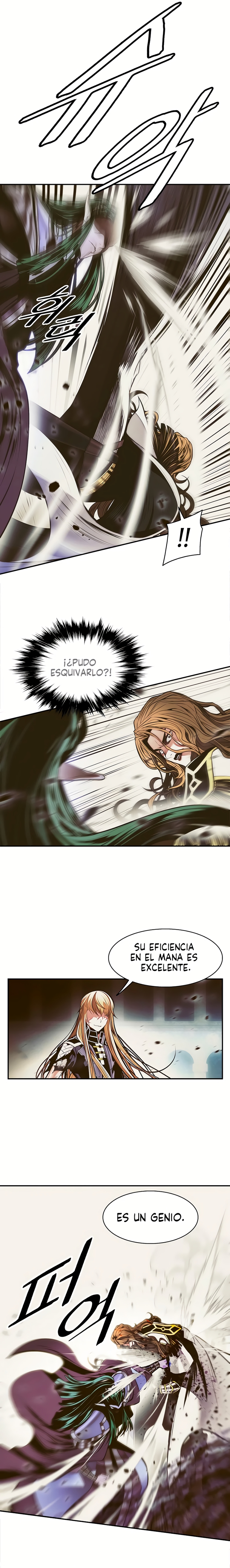 Dark Lady Capitulo 214 página 19