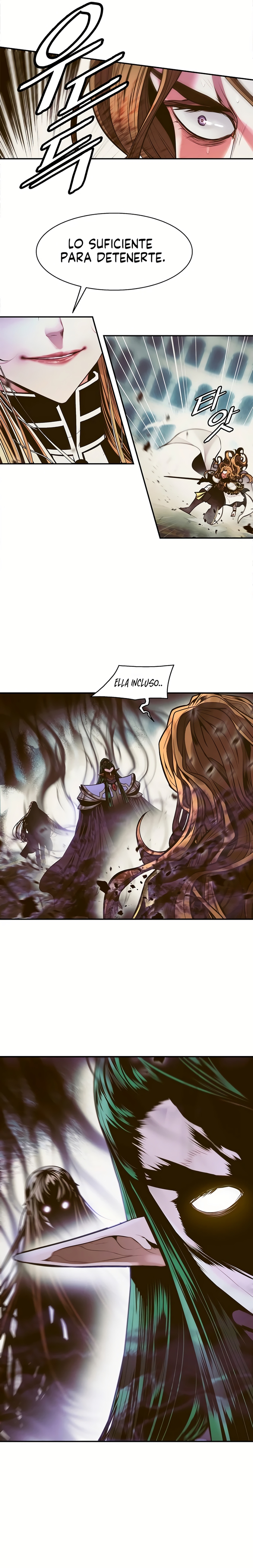 Dark Lady Capitulo 214 página 20