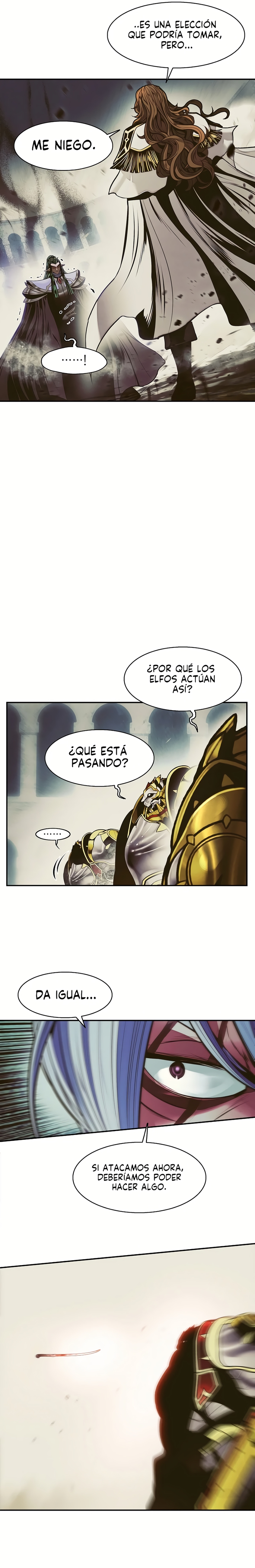 Dark Lady Capitulo 214 página 22