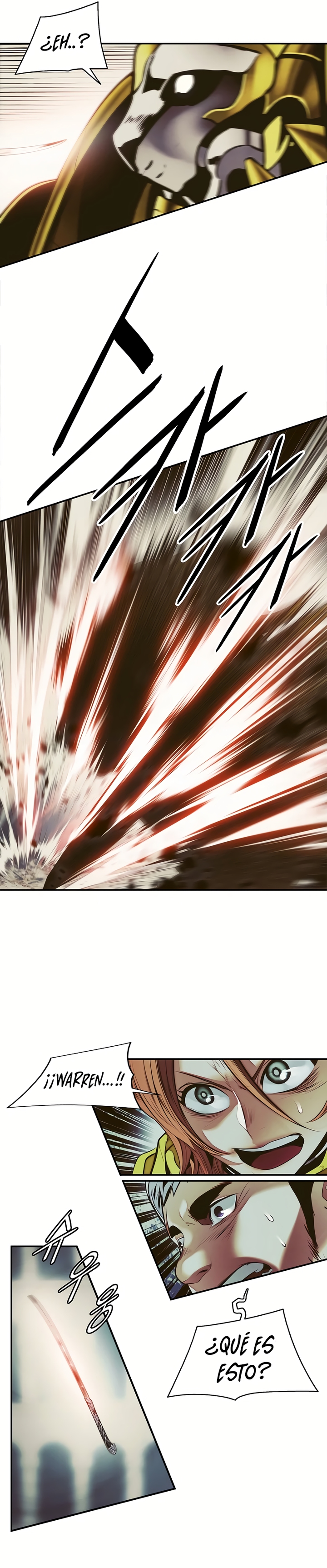 Dark Lady Capitulo 214 página 23