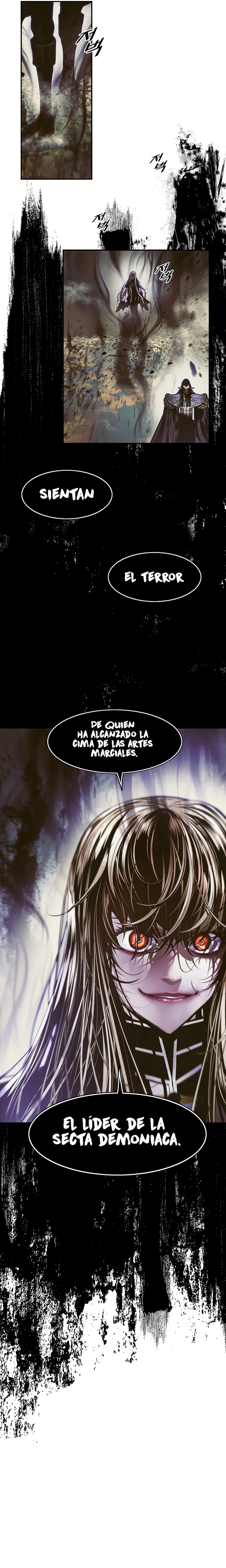 Dark Lady Capitulo 214 página 25