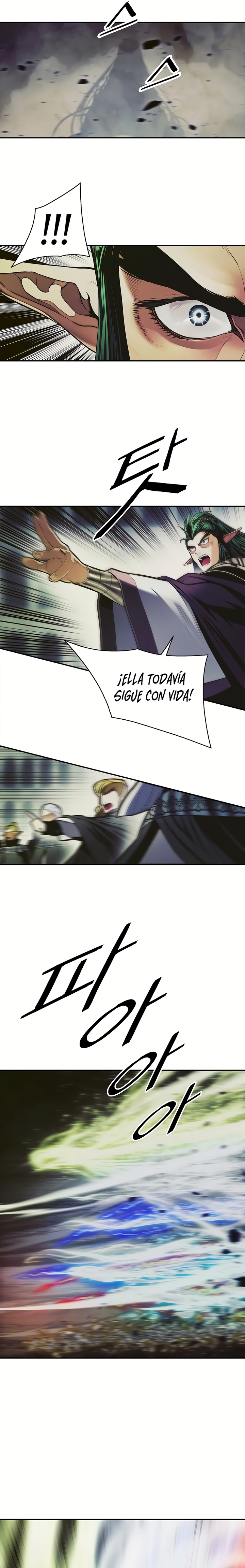 Dark Lady Capitulo 214 página 6