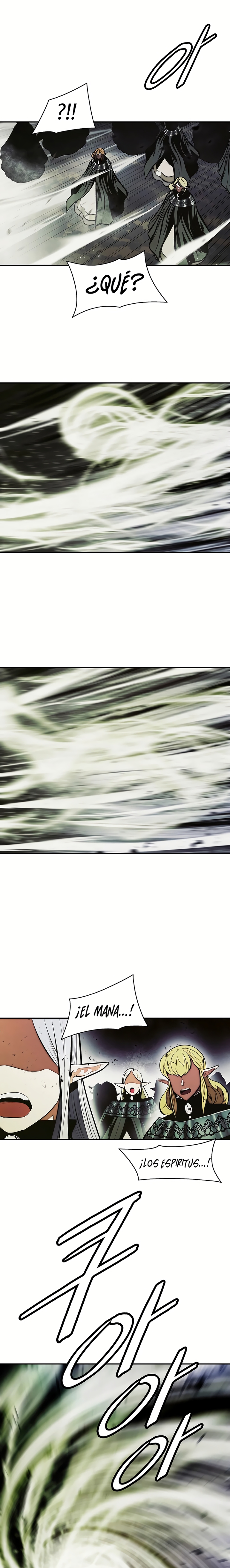 Dark Lady Capitulo 214 página 8