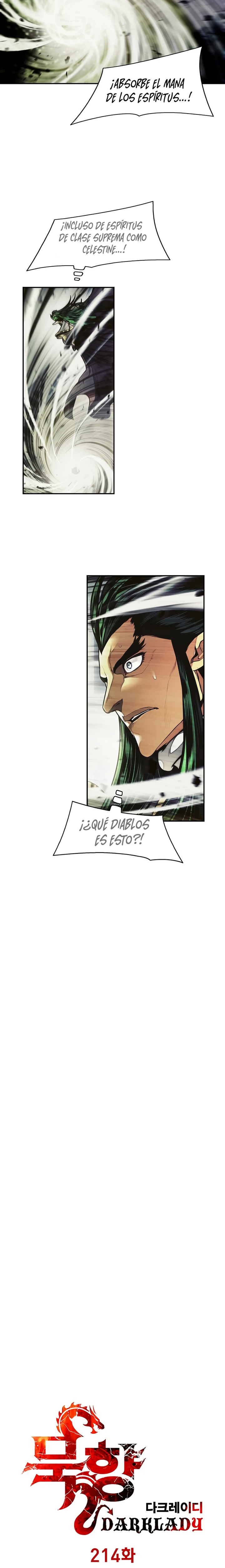 Dark Lady Capitulo 214 página 9