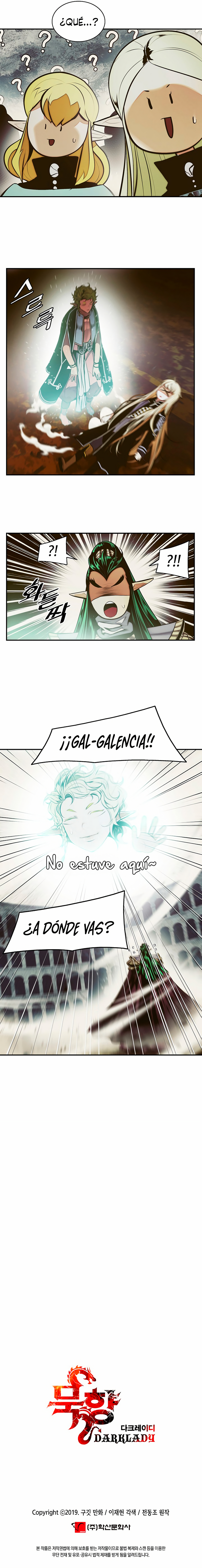 Dark Lady Capitulo 215 página 10