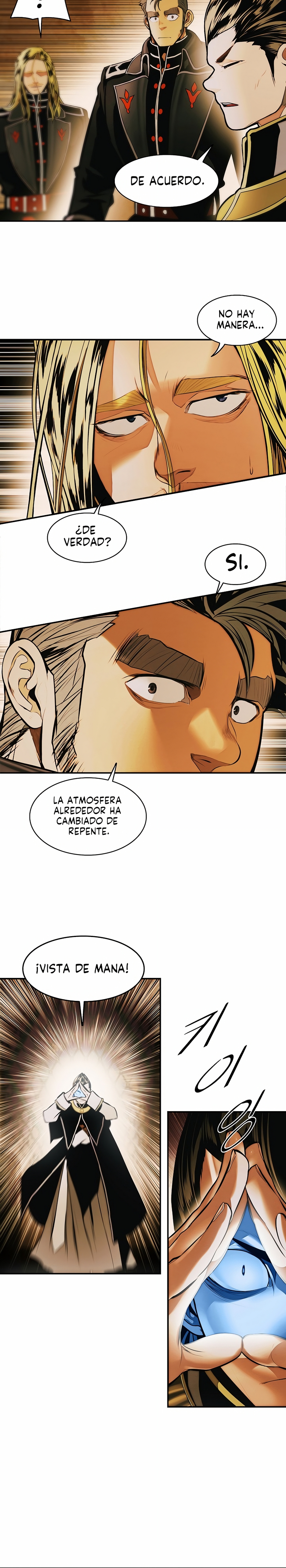 Dark Lady Capitulo 216 página 13