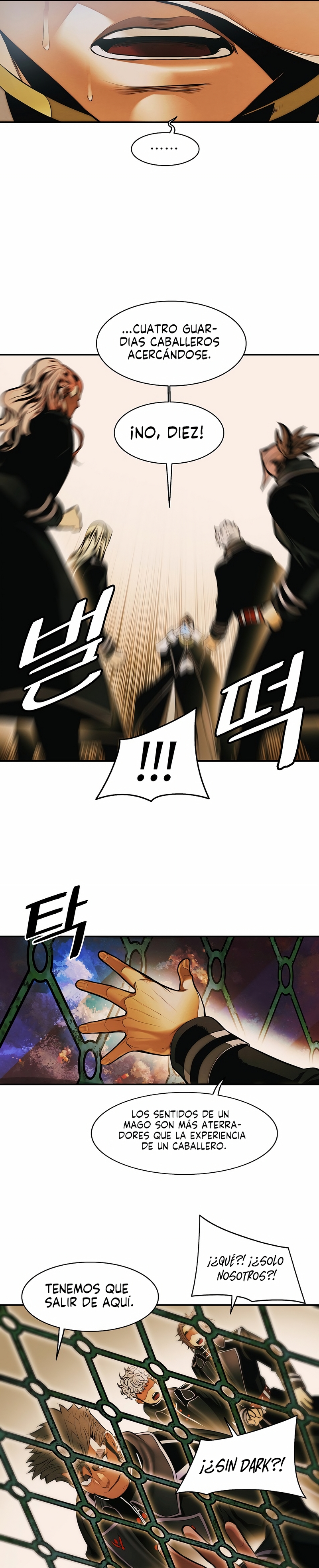 Dark Lady Capitulo 216 página 14