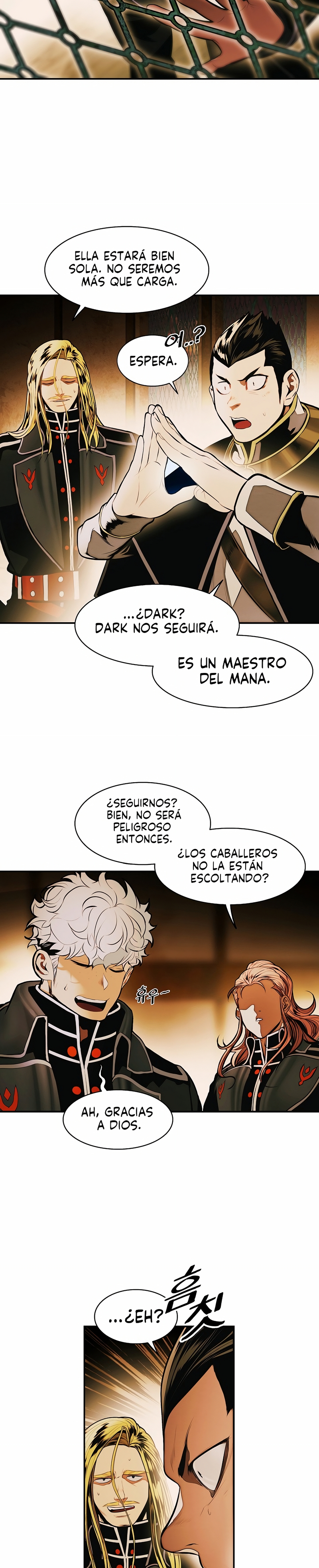 Dark Lady Capitulo 216 página 15