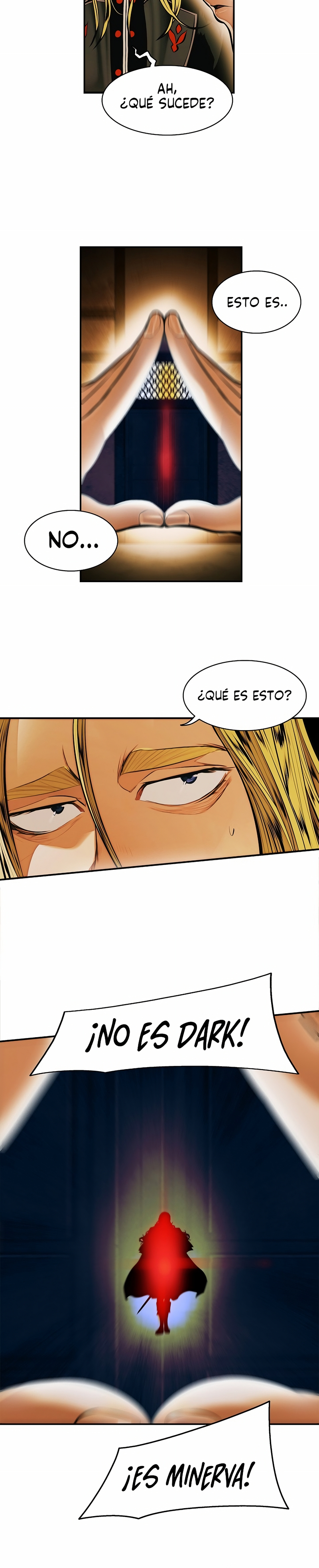 Dark Lady Capitulo 216 página 16