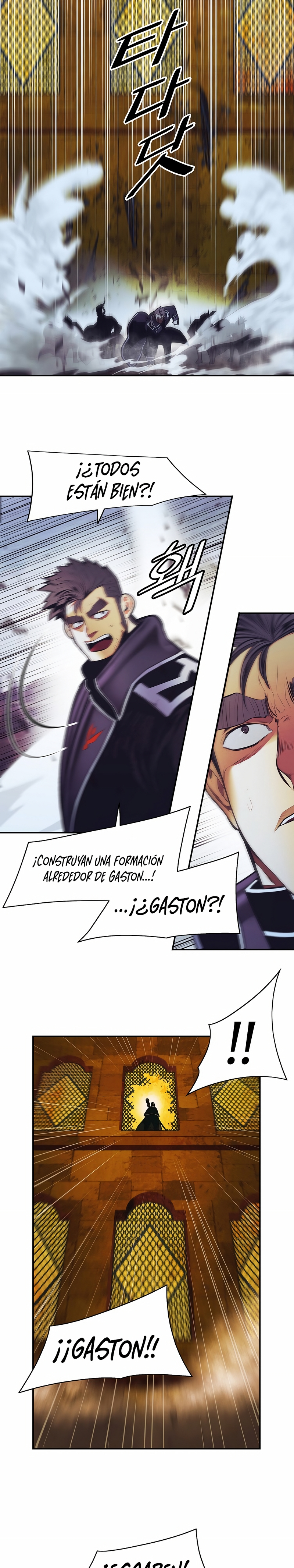 Dark Lady Capitulo 216 página 18