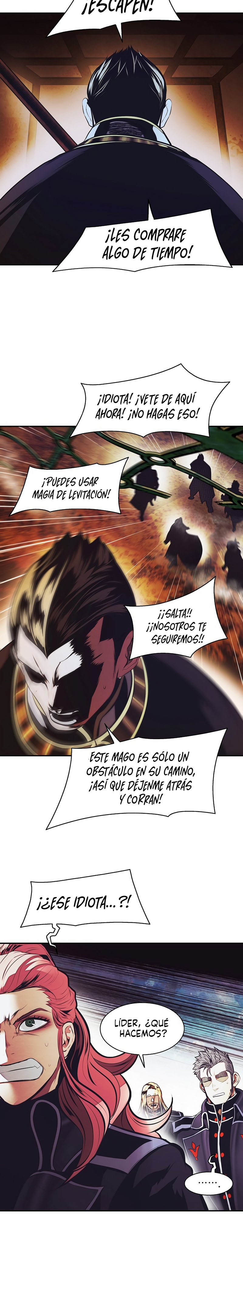 Dark Lady Capitulo 216 página 19