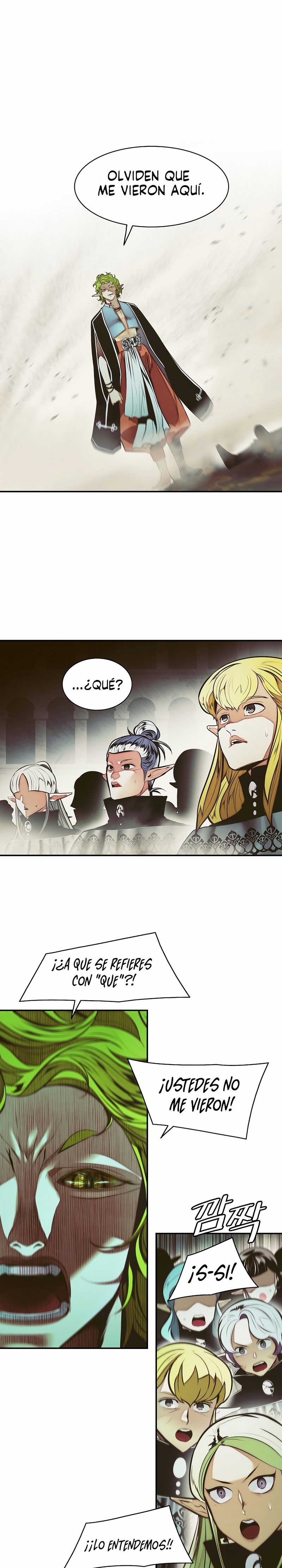 Dark Lady Capitulo 216 página 2