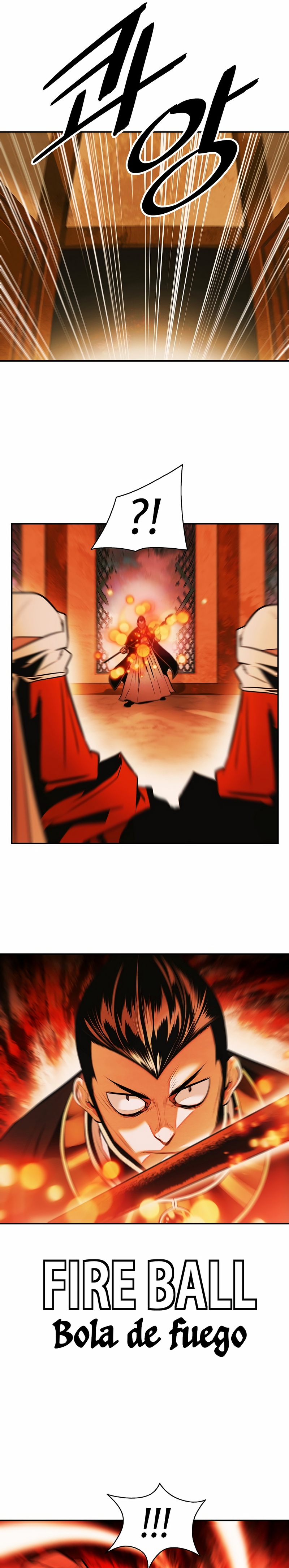 Dark Lady Capitulo 216 página 20