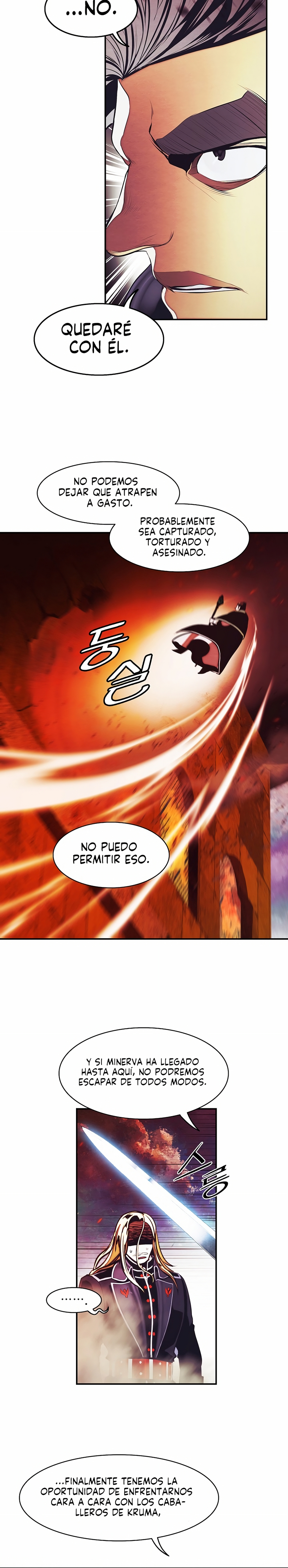 Dark Lady Capitulo 216 página 22