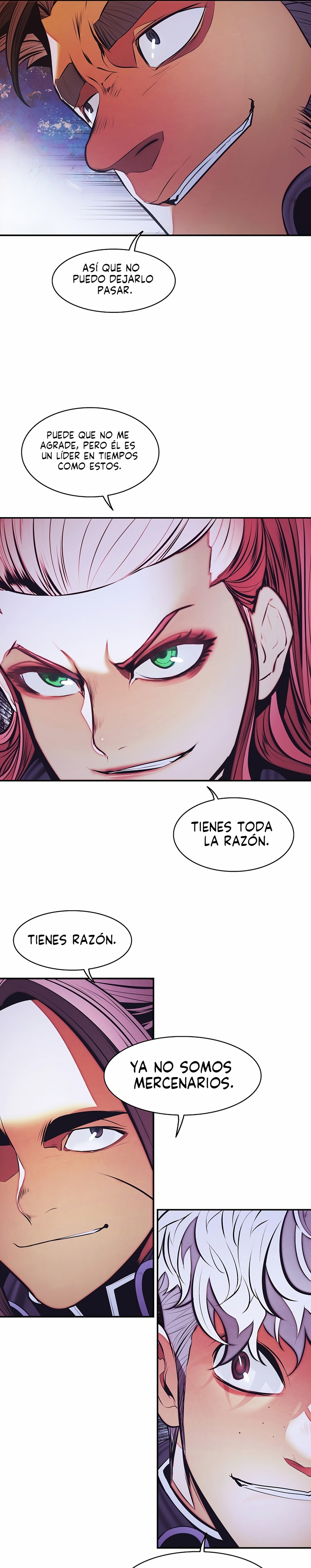 Dark Lady Capitulo 216 página 23