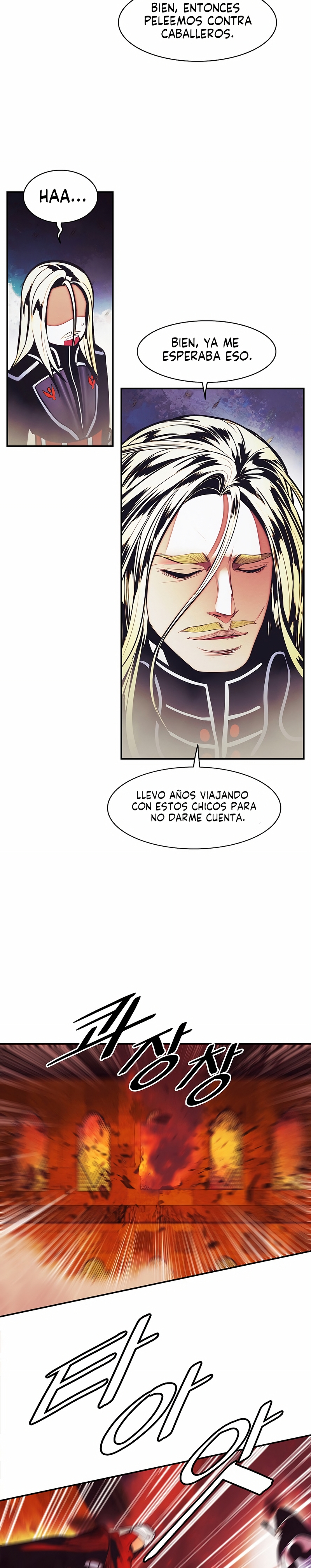 Dark Lady Capitulo 216 página 24