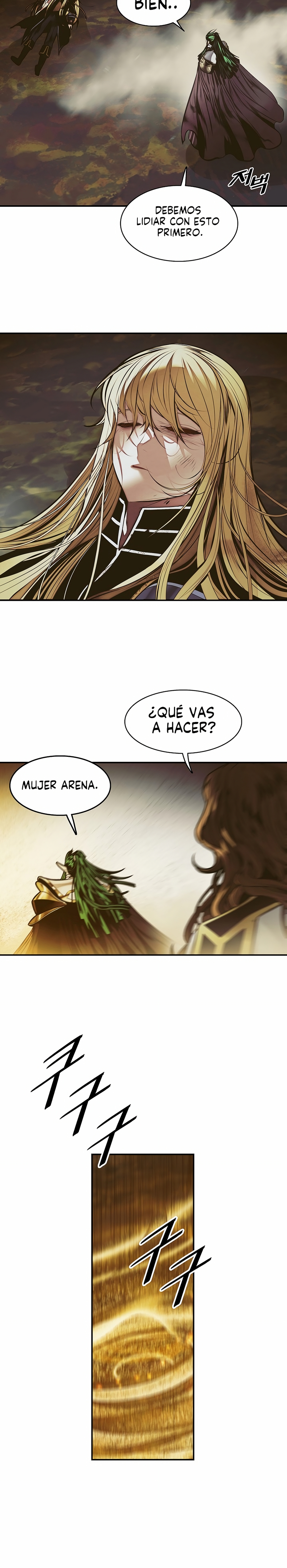 Dark Lady Capitulo 216 página 7