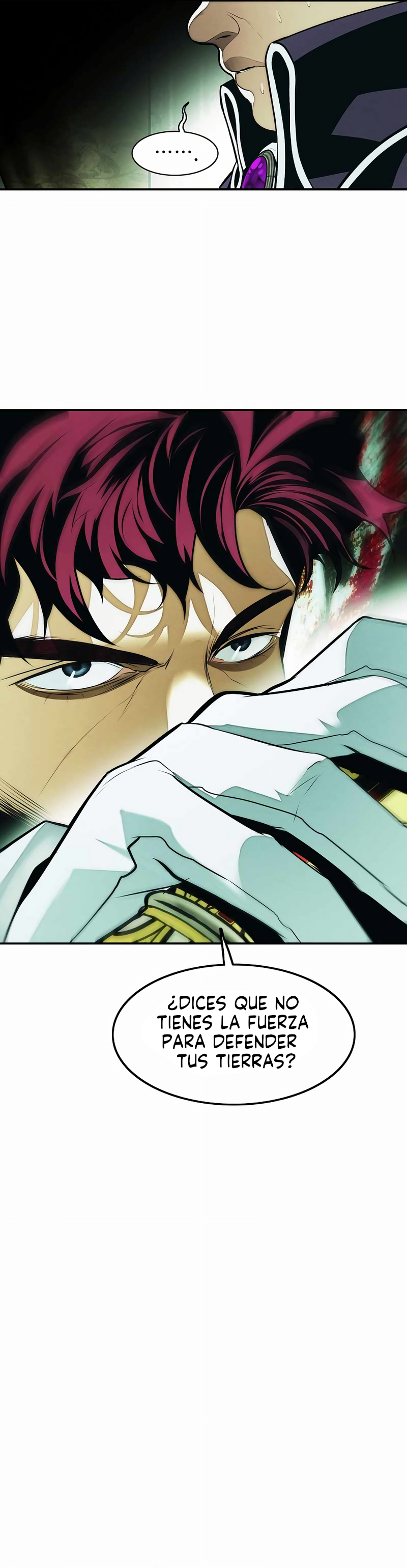 Dark Lady Capitulo 217 página 11