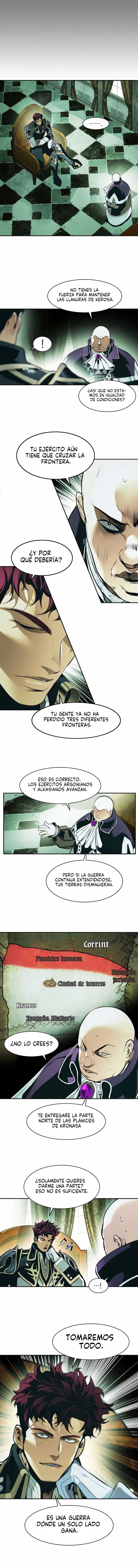 Dark Lady Capitulo 218 página 2