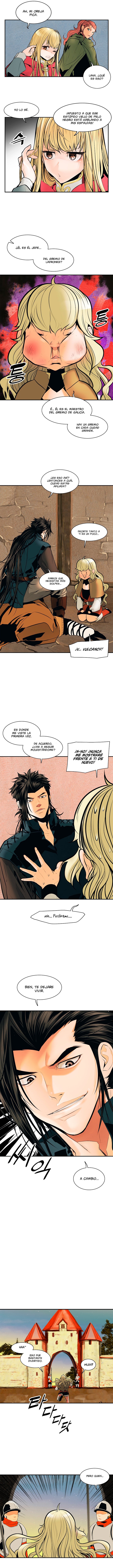 Dark Lady Capitulo 22 página 6