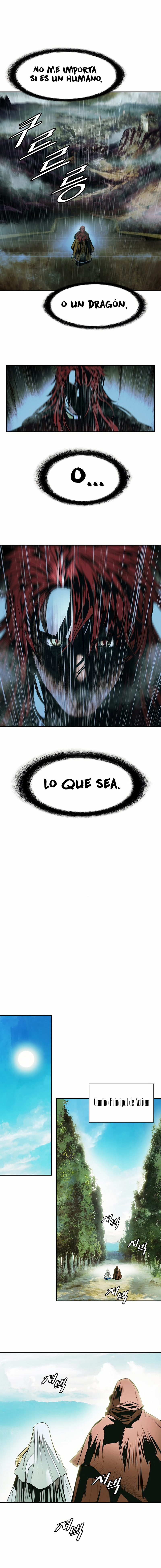Dark Lady Capitulo 221 página 12