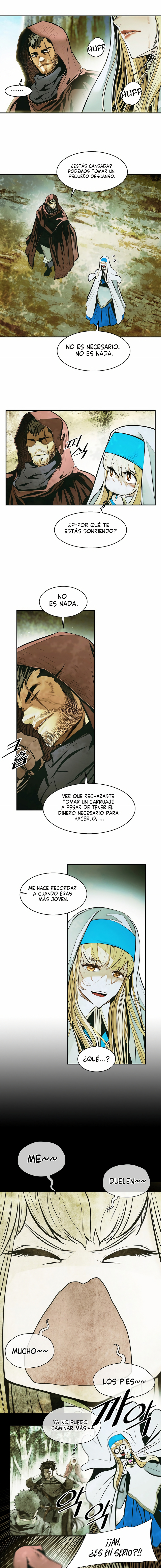Dark Lady Capitulo 221 página 13