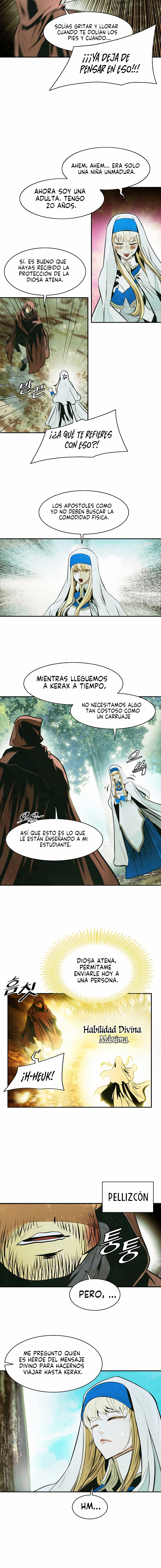 Dark Lady Capitulo 221 página 14