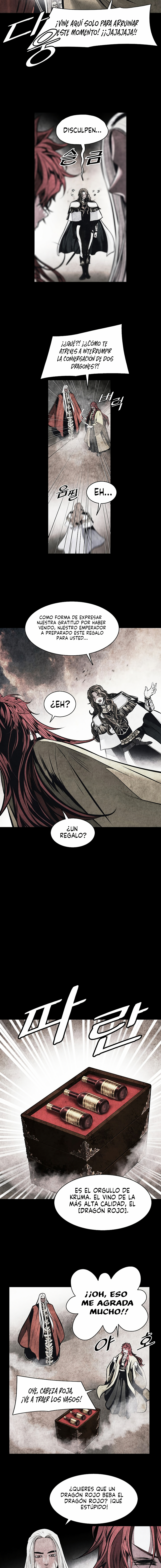 Dark Lady Capitulo 221 página 3
