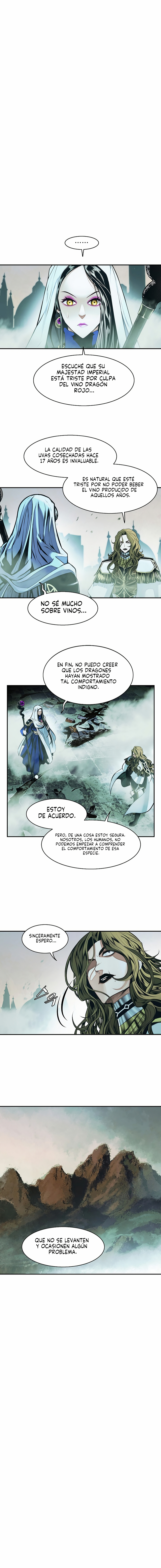 Dark Lady Capitulo 221 página 5