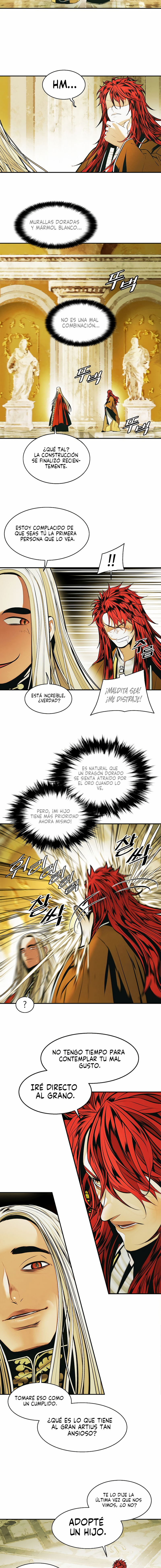 Dark Lady Capitulo 221 página 7