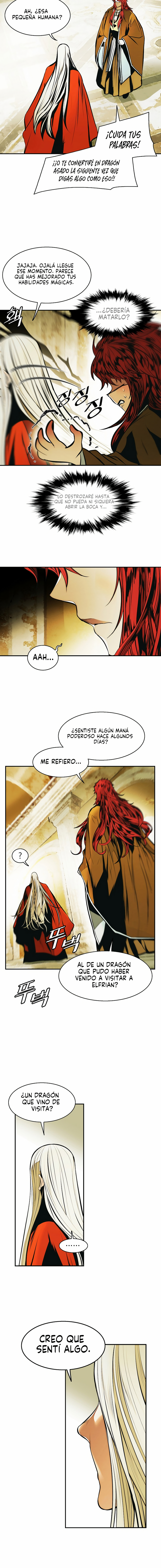 Dark Lady Capitulo 221 página 8