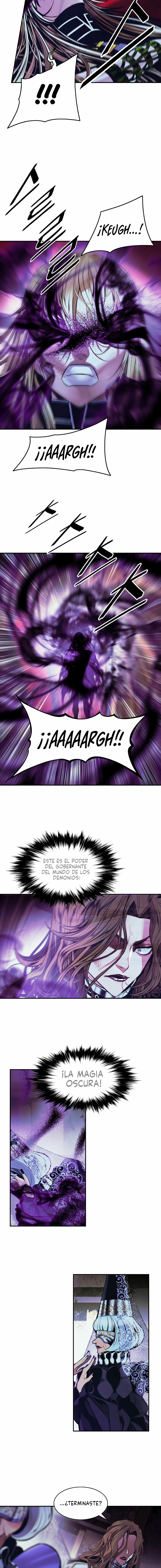 Dark Lady Capitulo 222 página 4