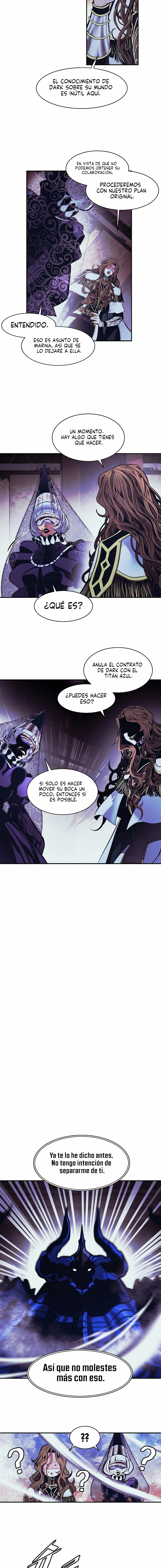 Dark Lady Capitulo 222 página 8
