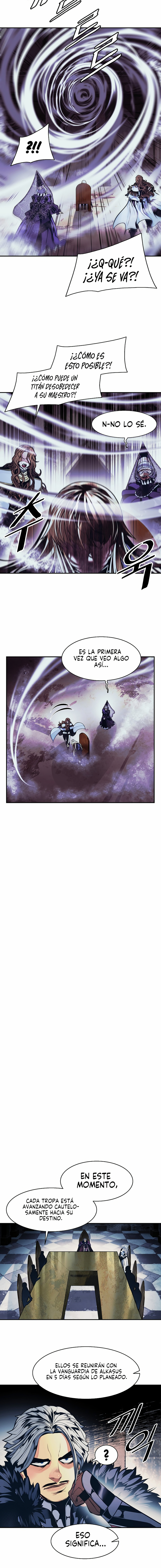 Dark Lady Capitulo 222 página 9