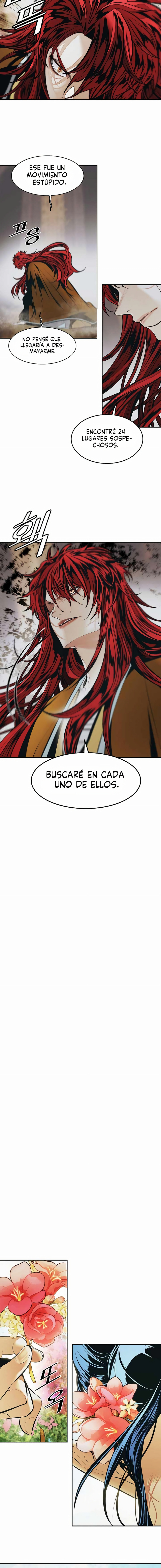 Dark Lady Capitulo 223 página 11
