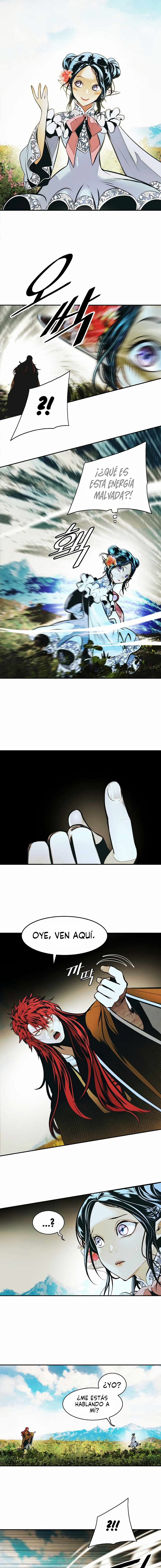 Dark Lady Capitulo 223 página 12