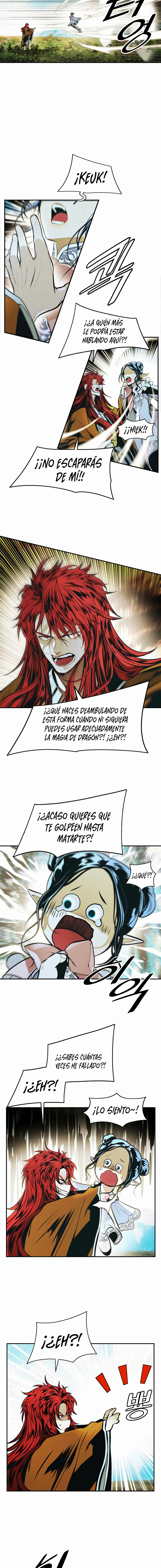 Dark Lady Capitulo 223 página 13