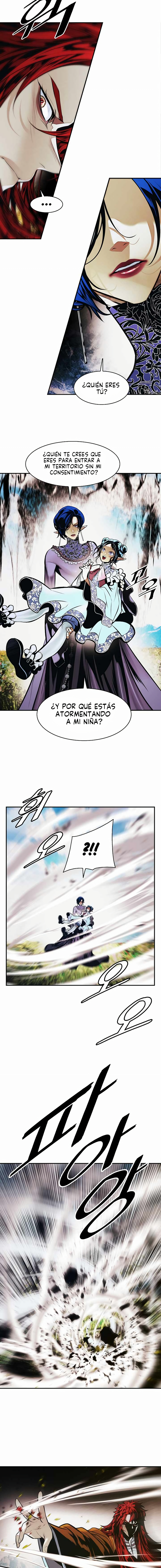 Dark Lady Capitulo 223 página 14