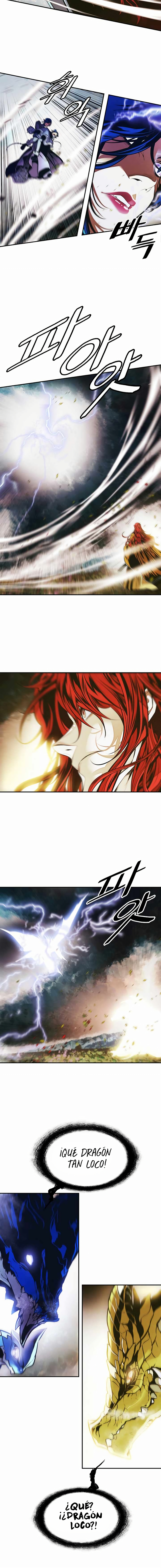 Dark Lady Capitulo 223 página 15