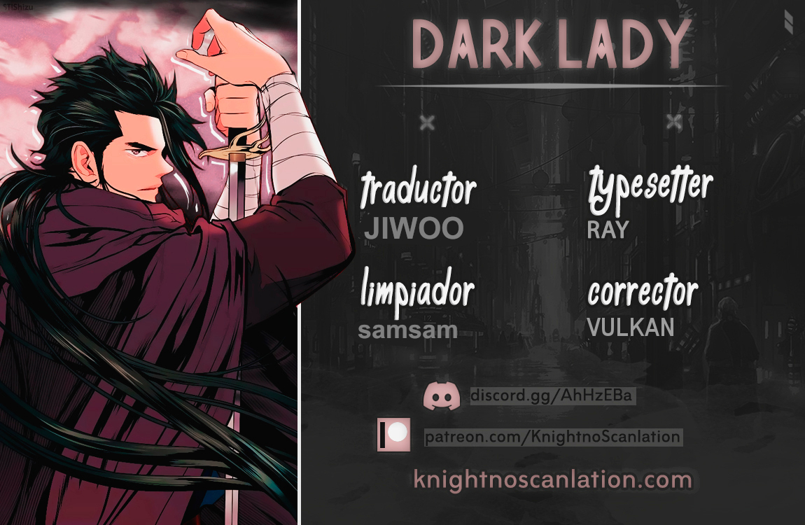 Dark Lady Capitulo 223 página 2